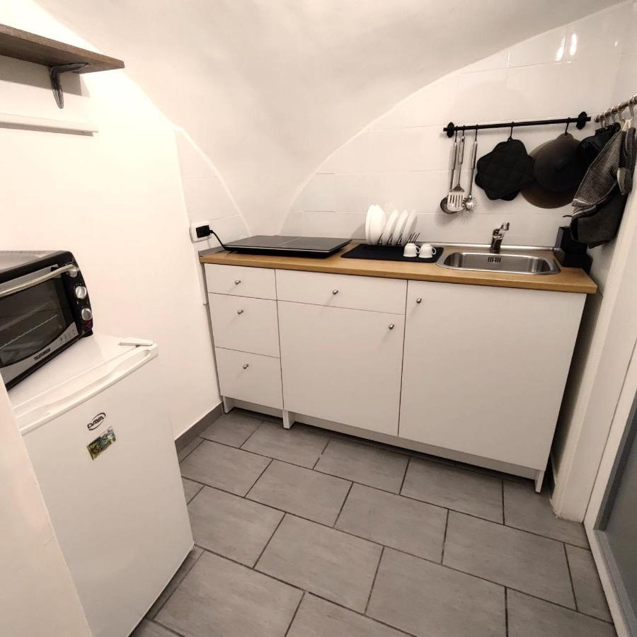 Il Salotto Di Napoli - Guest House Eksteriør billede