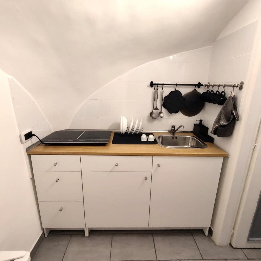 Il Salotto Di Napoli - Guest House Eksteriør billede