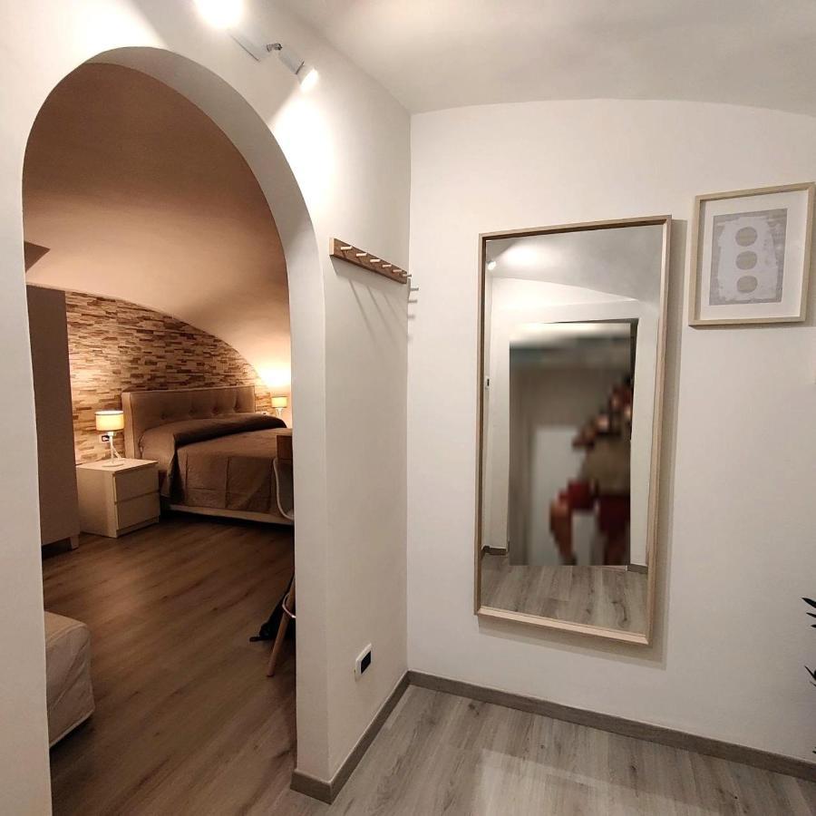 Il Salotto Di Napoli - Guest House Eksteriør billede